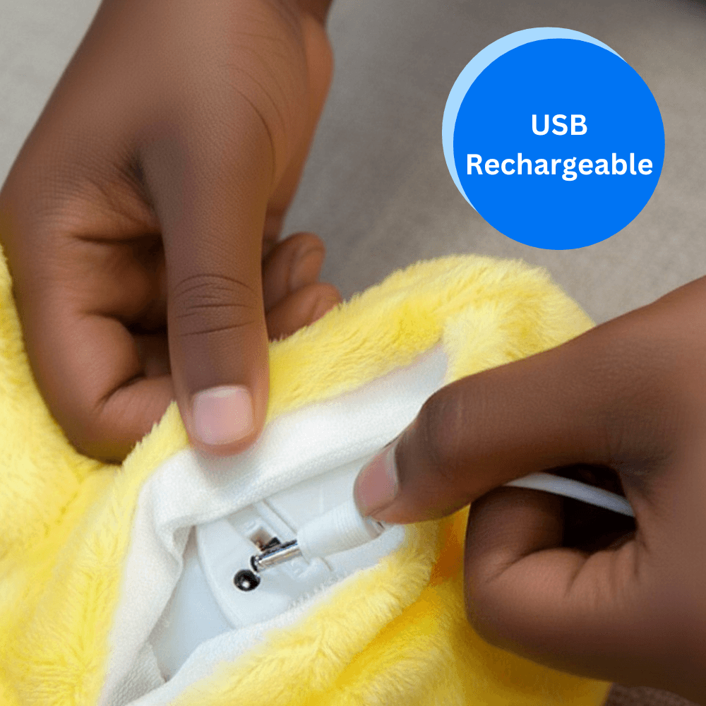 Rechargeable Walking Talking Singing Duck Toy - View 5