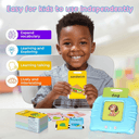 Talking Flash Cards for Toddlers with 224 Easy Words - View 5