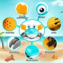 Rechargeable Crawling Crab Toy - View 5