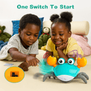 Rechargeable Crawling Crab Toy - View 6