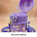 Bear Cap Water Bottle - View 4