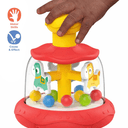 Press & Spin Toy - View 2