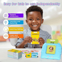 Kids Learning Bundle (2-in-1), Talking Flashcards and LCD Drawing Tablet - View 9