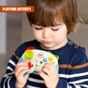 Baby Game Controller Toy with Lights & Music, 18 Months+ - View 2