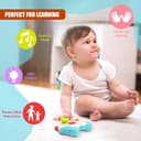Baby Game Controller Toy with Lights & Music, 18 Months+ - View 6