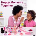 Kids Makeup Set for Girls (26 Pcs), Washable with Vanity Case - View 4