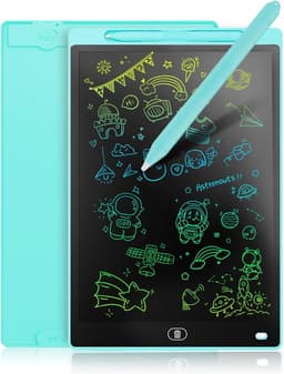 LCD Drawing Tablet for Kids, 8.5 Inch Doodle and Writing Pad Toy
