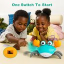 Crawling Crab Toy - View 3